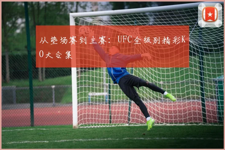 从垫场赛到主赛:UFC全级别精彩KO大合集