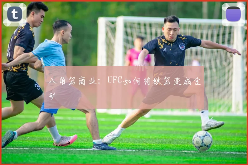 八角笼商业：UFC如何将铁笼变成金矿