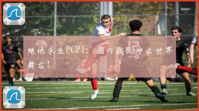 绝地求生PCPI：国内战队冲击世界舞台！