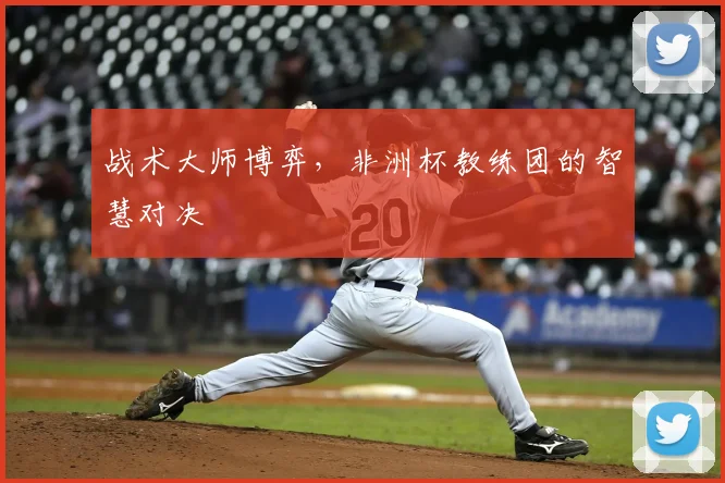 战术大师博弈,非洲杯教练团的智慧对决