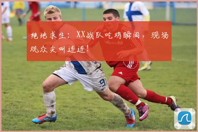 绝地求生：XX战队吃鸡瞬间，现场观众尖叫连连！