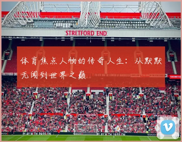 体育焦点人物的传奇人生:从默默无闻到世界之巅